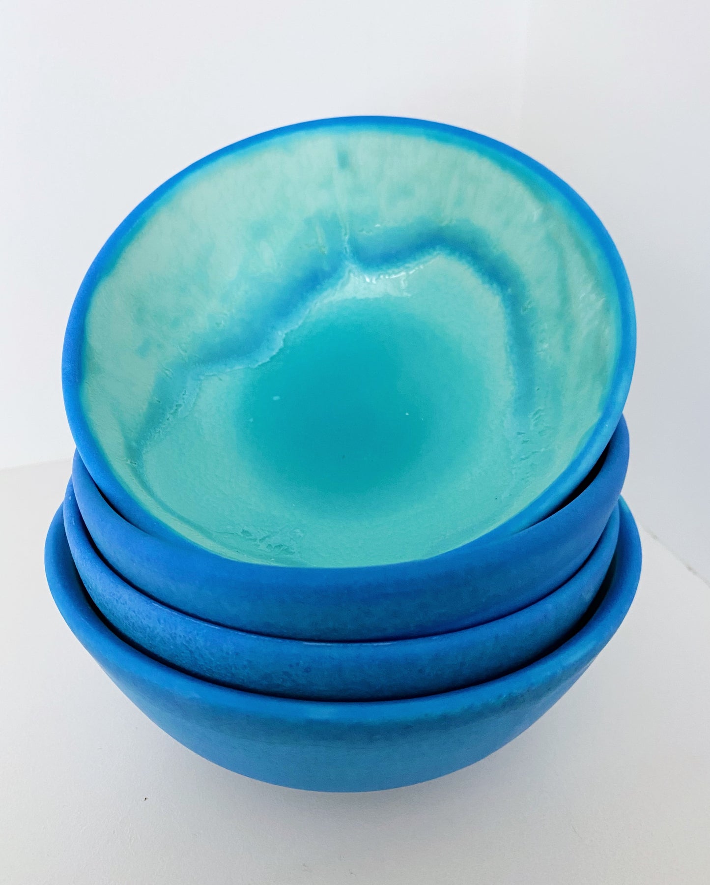 Nibble Bowl - Deep sea