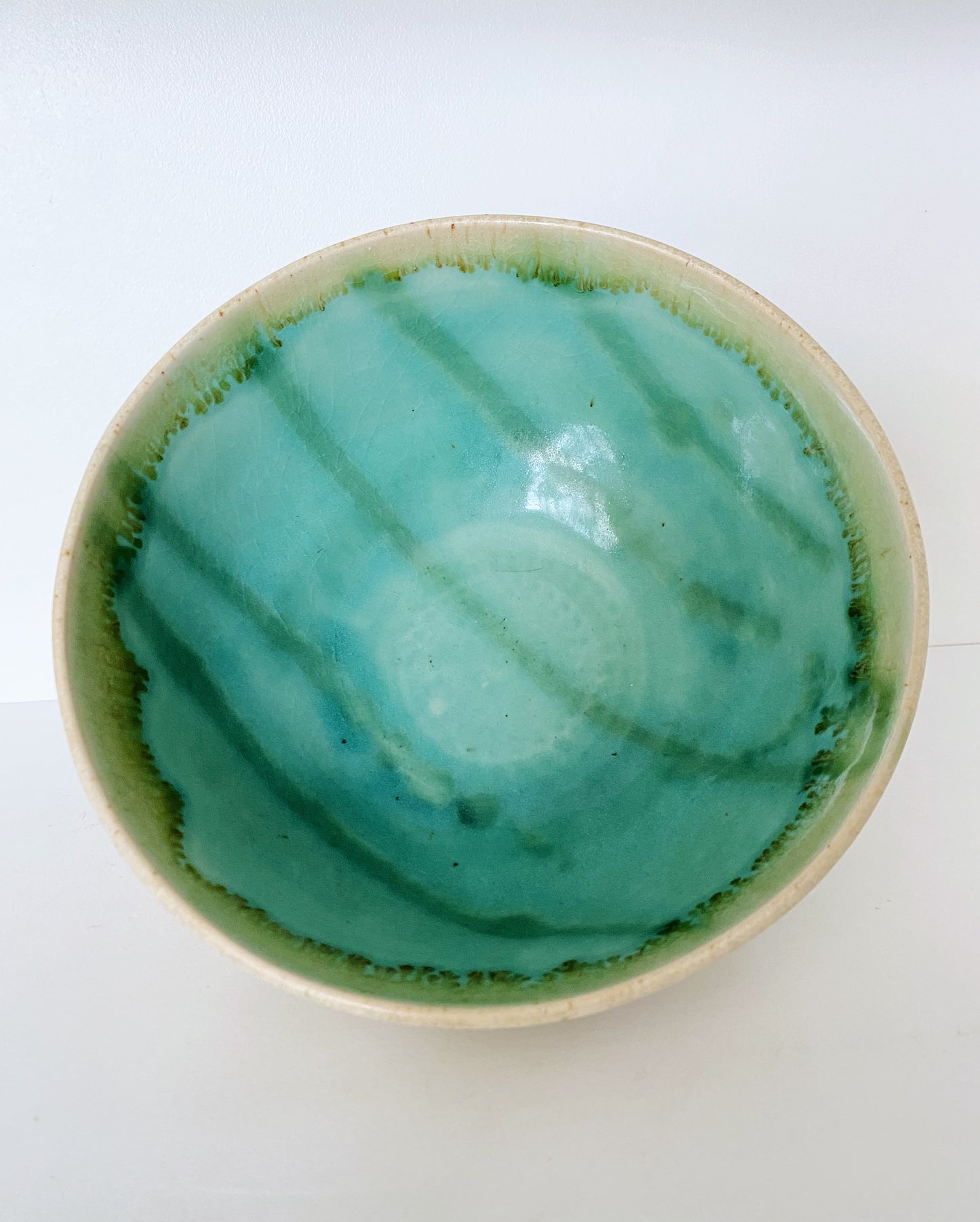 Serving Bowl - Hampstead Pond