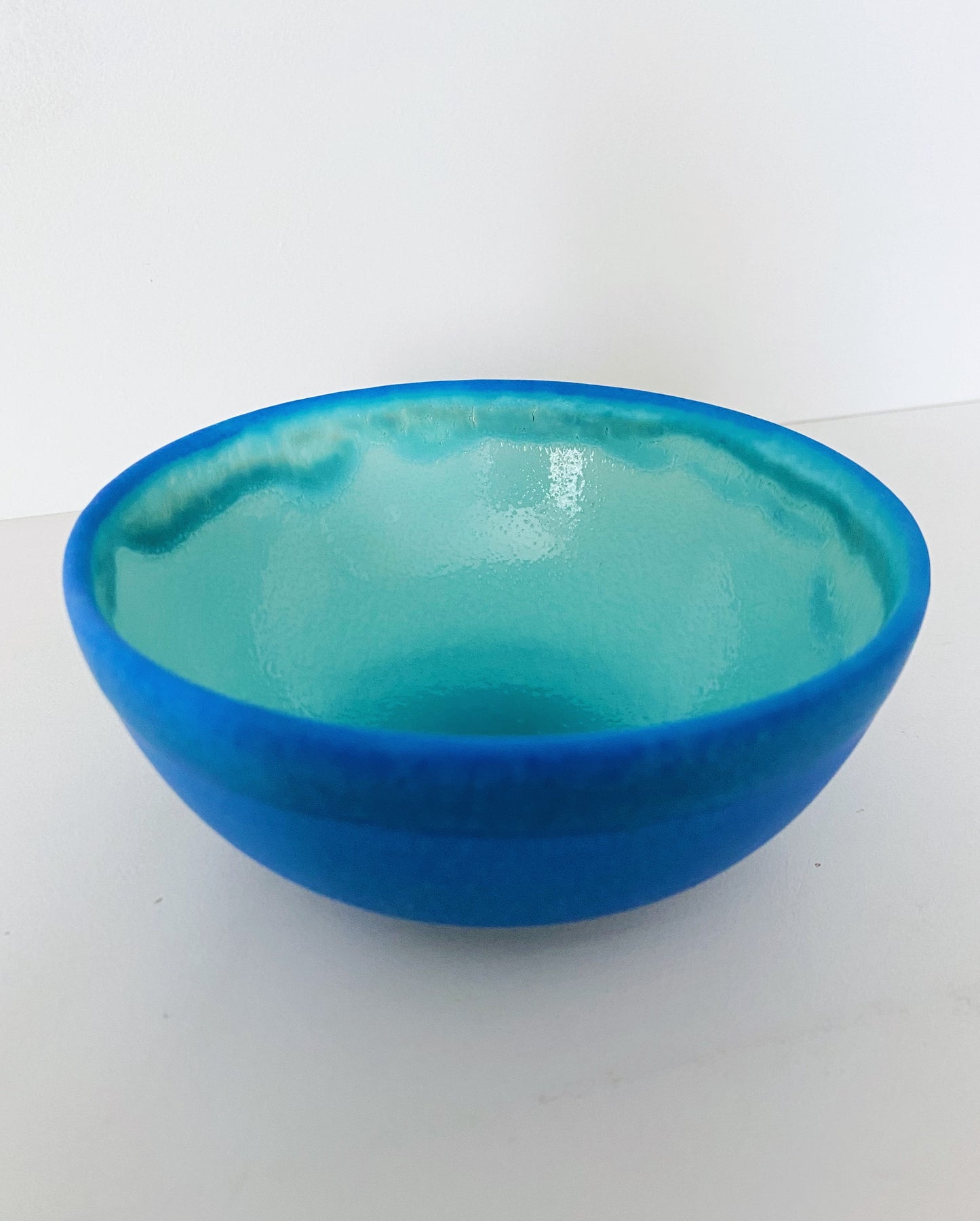 Nibble Bowl - Deep sea