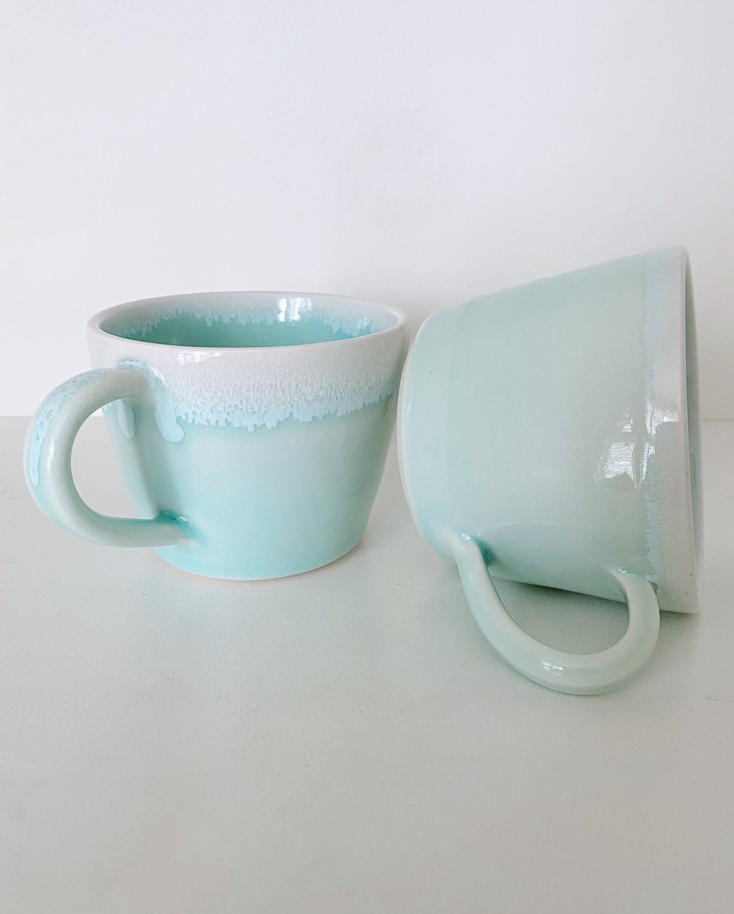 Coffee cup - Clear Waters