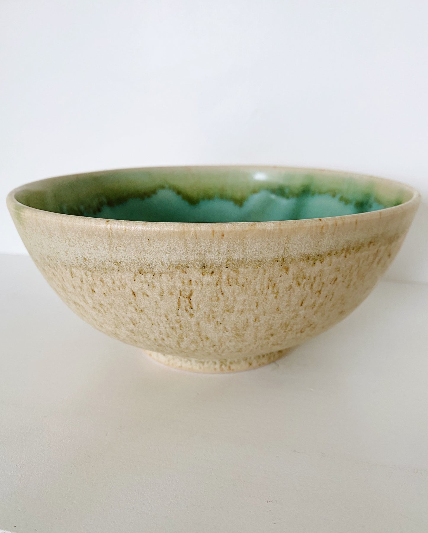 Serving Bowl - Hampstead Pond