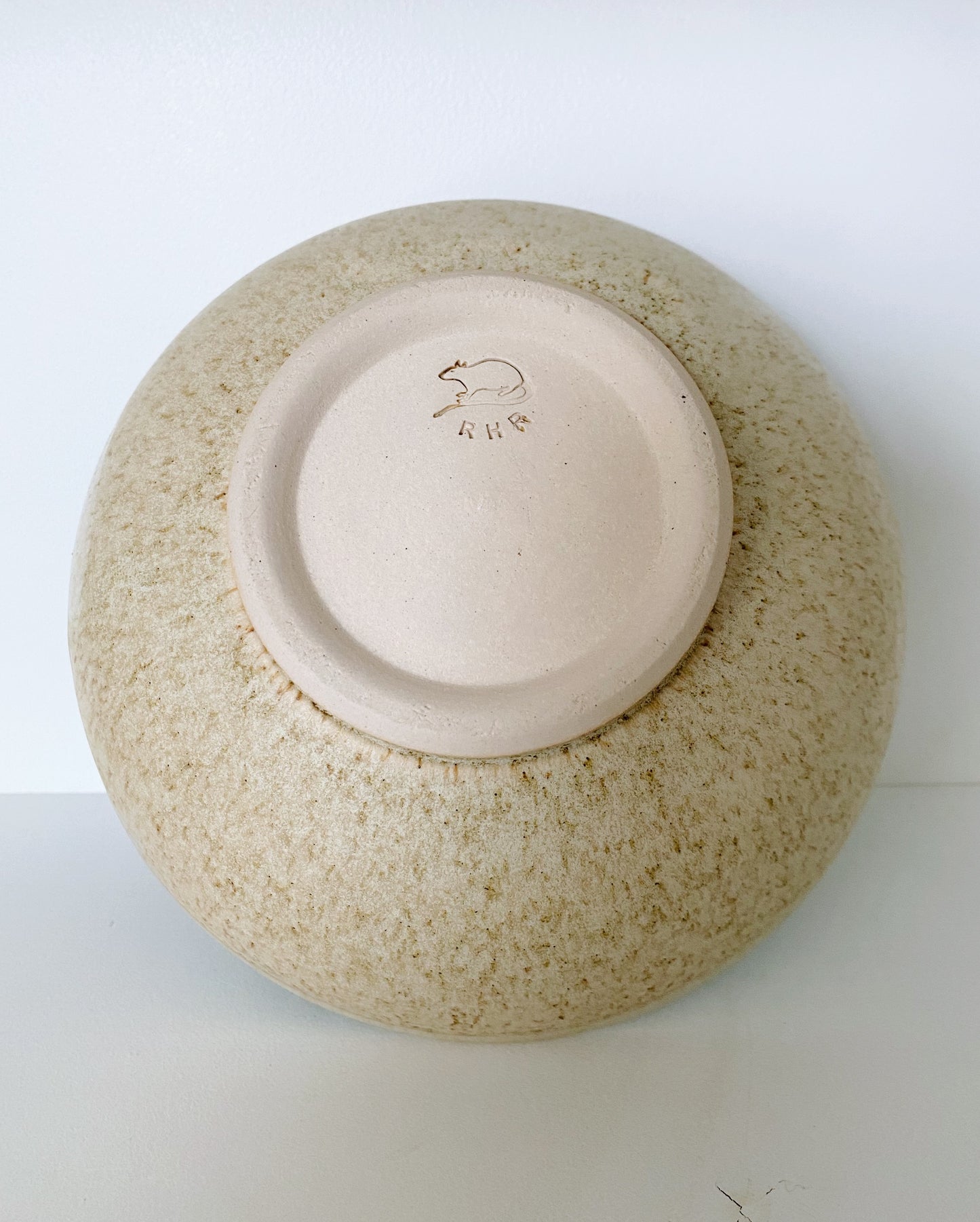 Serving Bowl - Hampstead Pond