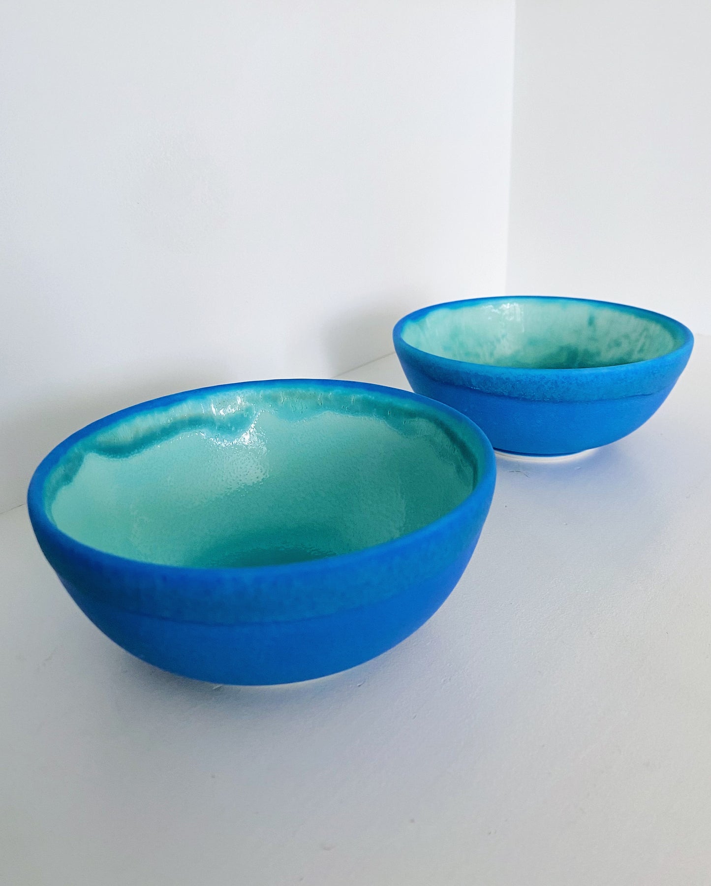 Nibble Bowl - Deep sea