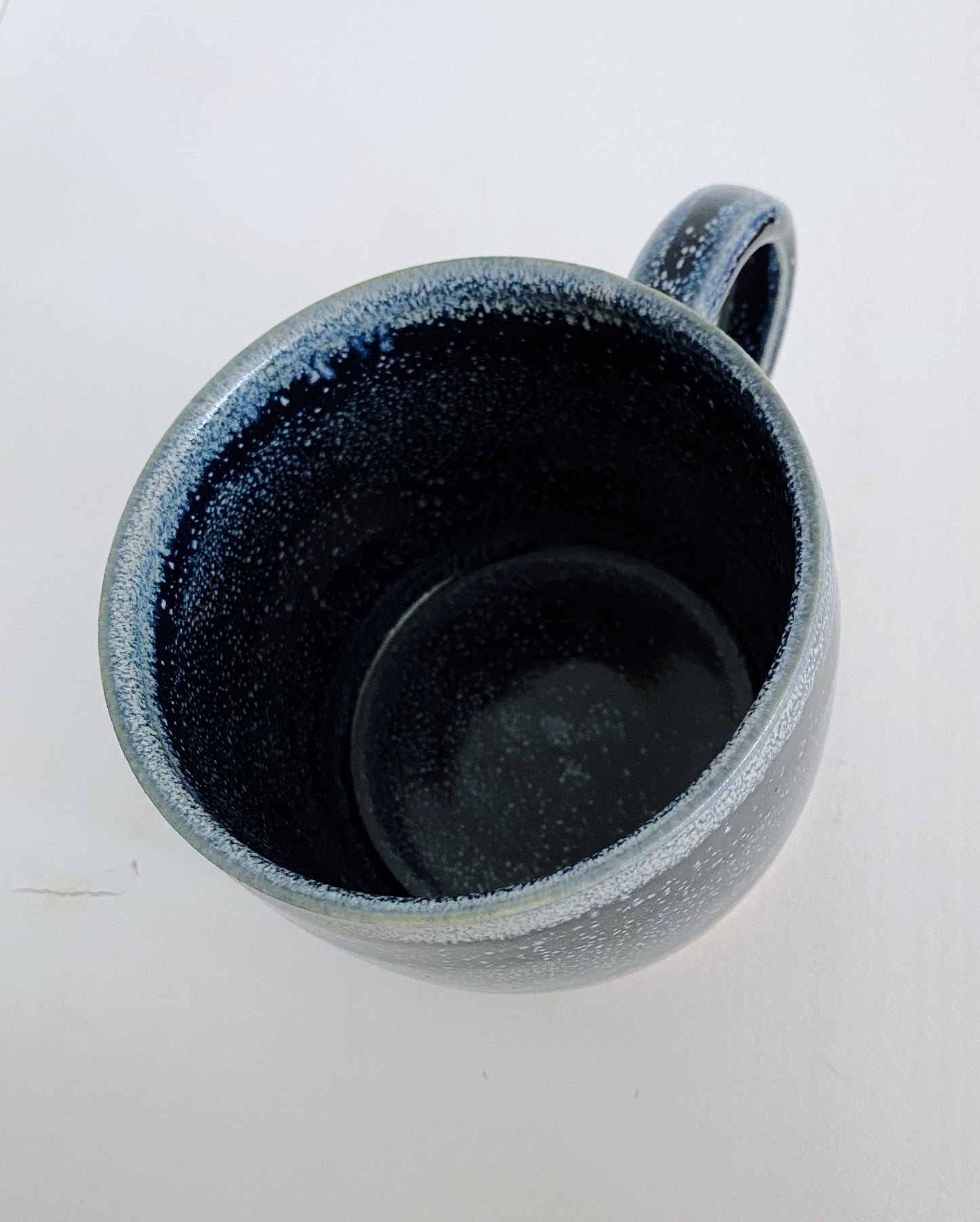 Coffee Cup - Cosmic Blue