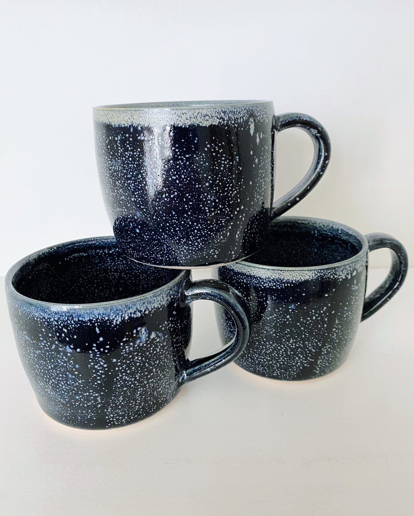 Coffee Cup - Cosmic Blue