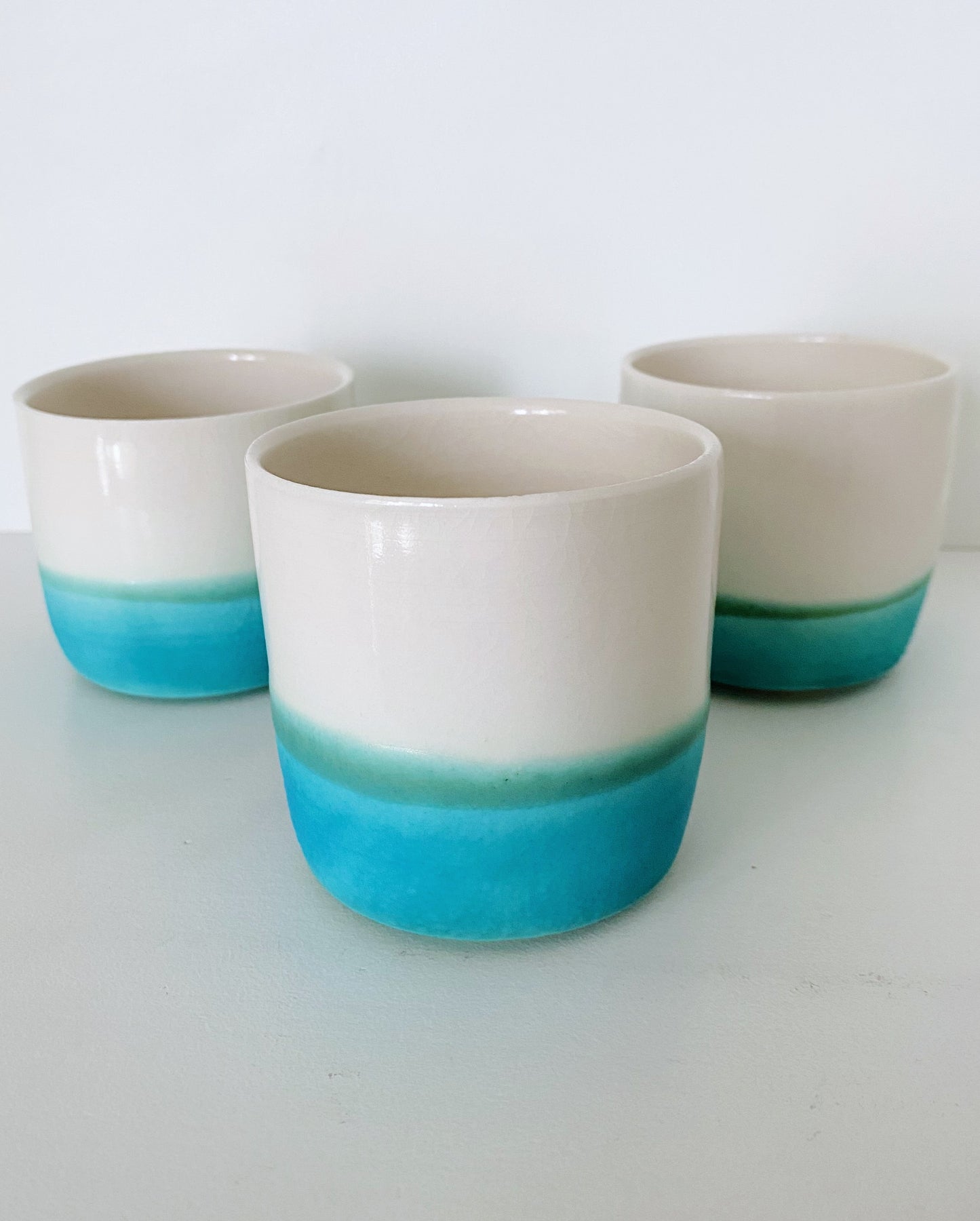 Beaker - Cornish Sea