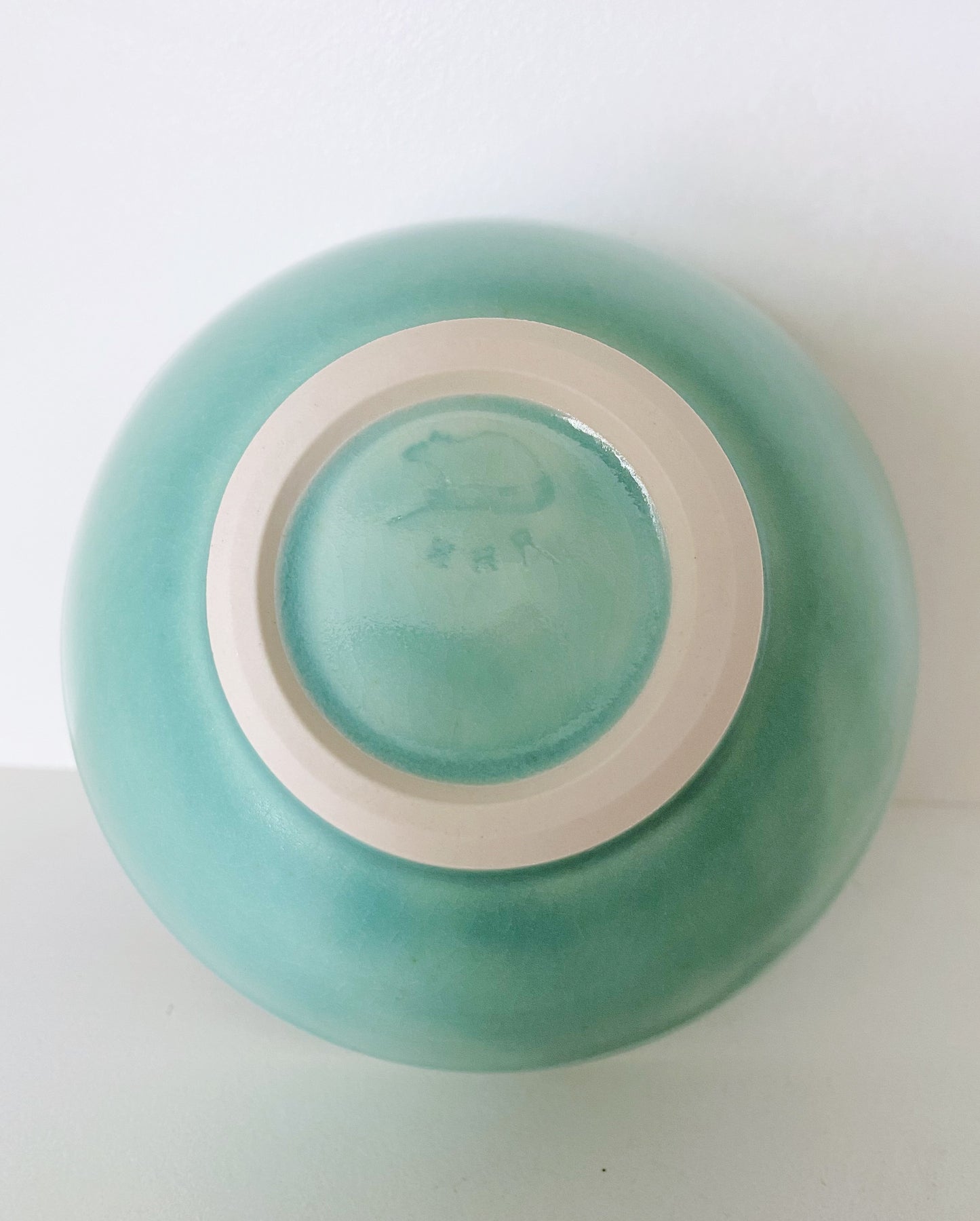 Nibble Bowl - Faux Celadon