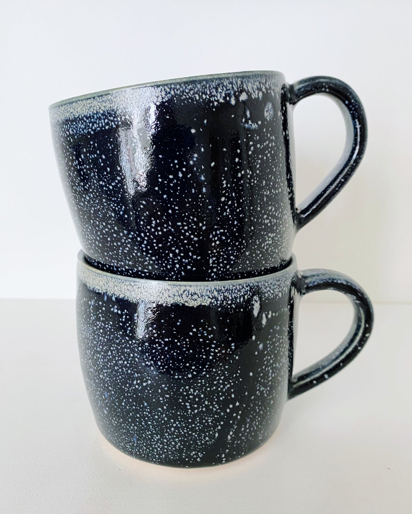 Coffee Cup - Cosmic Blue